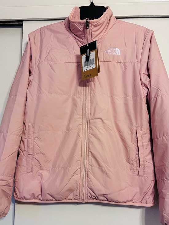 The North Face Other - The North Face Teen Girls Reversible Pink Puffer Jacket  (18/20)
